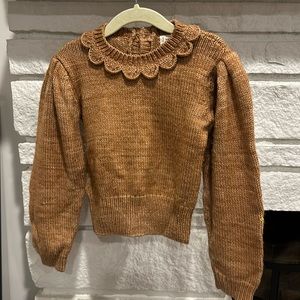Misha and Puff Ellie sweater